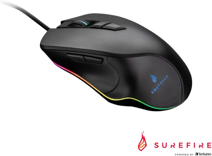 მაუსი SureFire Martial Claw RGB - Image 3