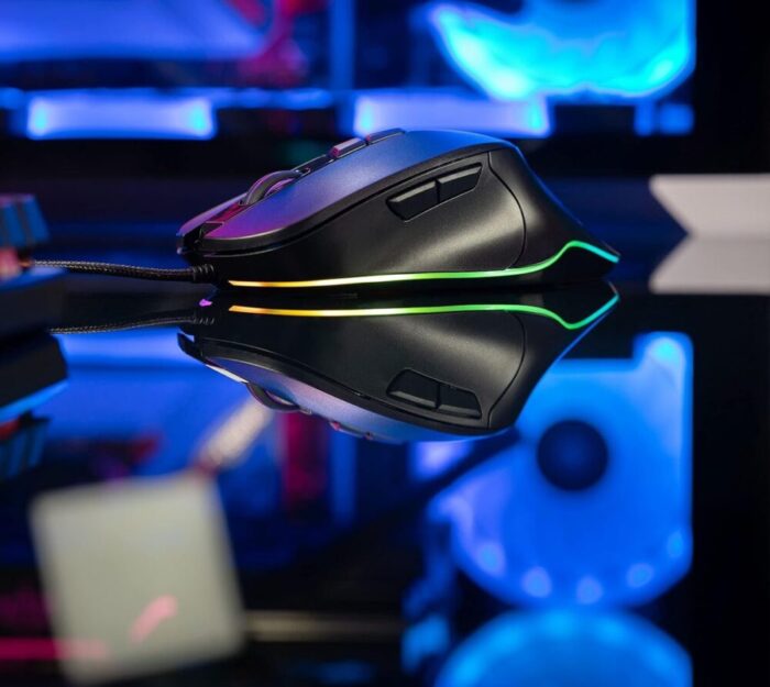 SureFire Martial Claw RGB გეიმერული მაუსი - Image 6