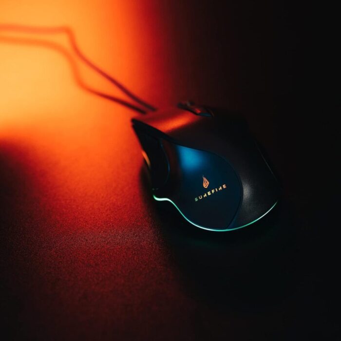 SureFire Martial Claw RGB გეიმერული მაუსი - Image 7