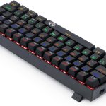 მექანიკური კლავიატურა Redragon Lakshmi K606R