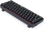 მექანიკური კლავიატურა Redragon Lakshmi K606R