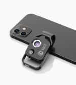 მიკროსკოპული ლინზა Apexel MS002BK 200X Phone Microscope Lens - Image 3