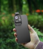 მიკროსკოპული ლინზა Apexel MS002 200X Phone Microscope - Image 5