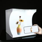 PULUZ Photo Lighting Studio 30x30 cm მინი ფოტოსტუდია - Image 11