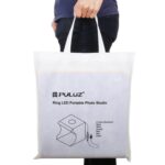 PULUZ Photo Lighting Studio 30x30 cm მინი ფოტოსტუდია - Image 12