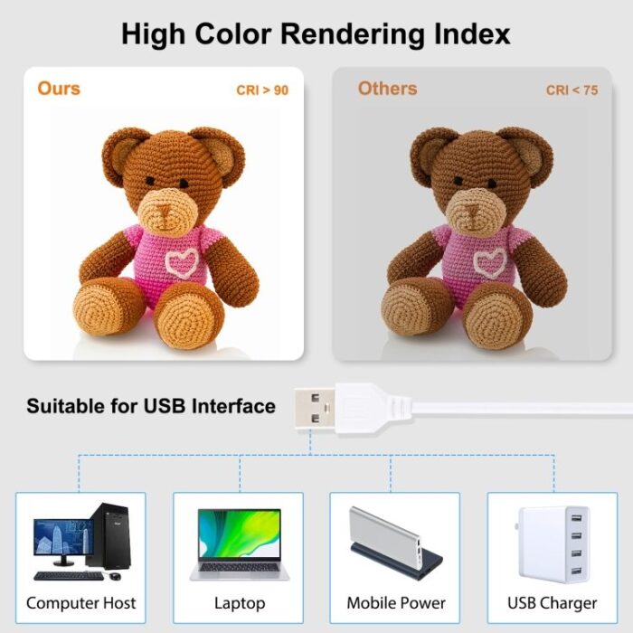 PULUZ Photo Lighting Studio 30x30 cm მინი ფოტოსტუდია - Image 7