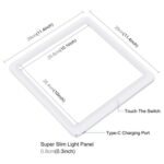PULUZ Photo Light Box 30x30 cm მინი ფოტო სტუდია - Image 13