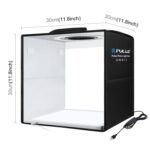 PULUZ Photo Light Box 30x30 cm მინი ფოტო სტუდია - Image 2