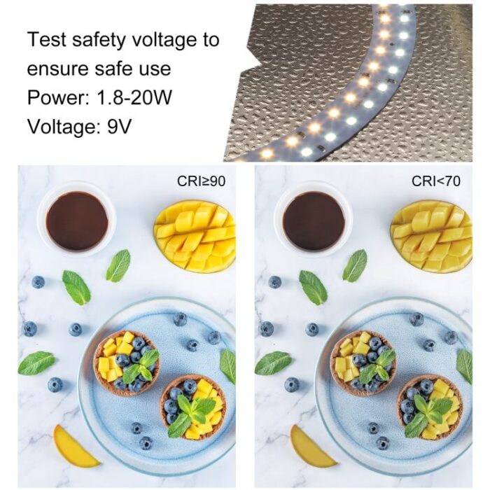 PULUZ Photo Lighting Studio 40x40 cm მინი ფოტოსტუდია - Image 4