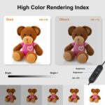 PULUZ Photo Light Box 80x80 cm ფოტო სტუდია - Image 13