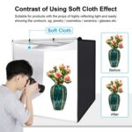 PULUZ Photo Light Box 80x80 cm ფოტო სტუდია - Image 2