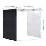PULUZ Photo Light Box 80x80 cm ფოტო სტუდია - Image 3