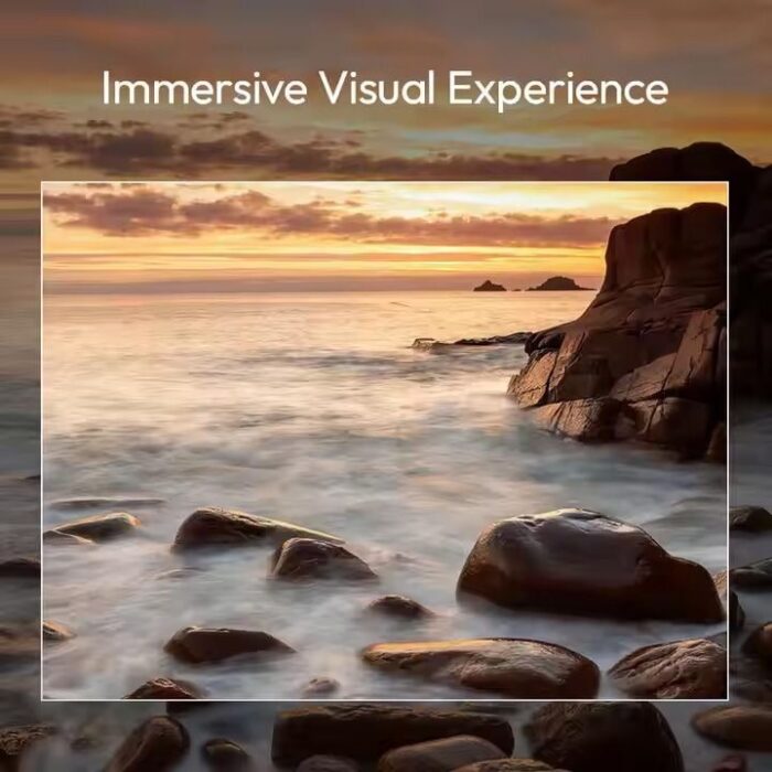 პროექტორი BYINTEK LOVE U12 - Image 2