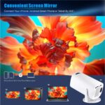 პროექტორი P30 Pro - Image 3