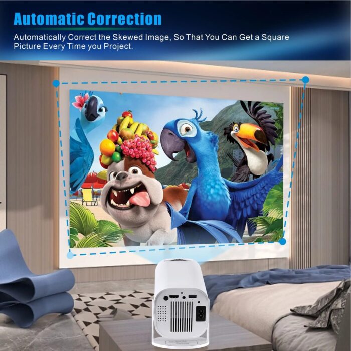 პროექტორი P30 Pro - Image 4