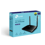 როუტერი TP-Link Archer MR202 AC750 Wireless Dual Band 4G LTE Sim Card Router