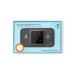 TopLink HW52 Wi-Fi Pro Wireless Modem – LTE 150 Mbps 4G სიმ ბარათიანი როუტერი