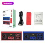 სათამაშო კონსოლი FD600 gamestick retro game console