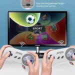 სათამაშო კონსოლი SF900 retro console