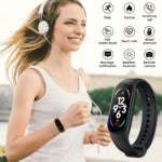 სმარტ საათი m6 - m7 - Image 4