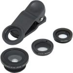 ტელეფონის ლინზების ნაკრები 3 in 1 lens kit