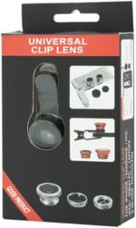 ტელეფონის ლინზების ნაკრები 3 in 1 lens kit - Image 2