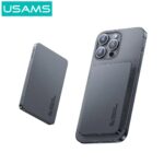 ფოვერ ბანკი USAMS CD231 Wireless power bank 5000mAh
