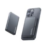 ფოვერ ბანკი USAMS CD242 Wireles Power Bank 10000mAh