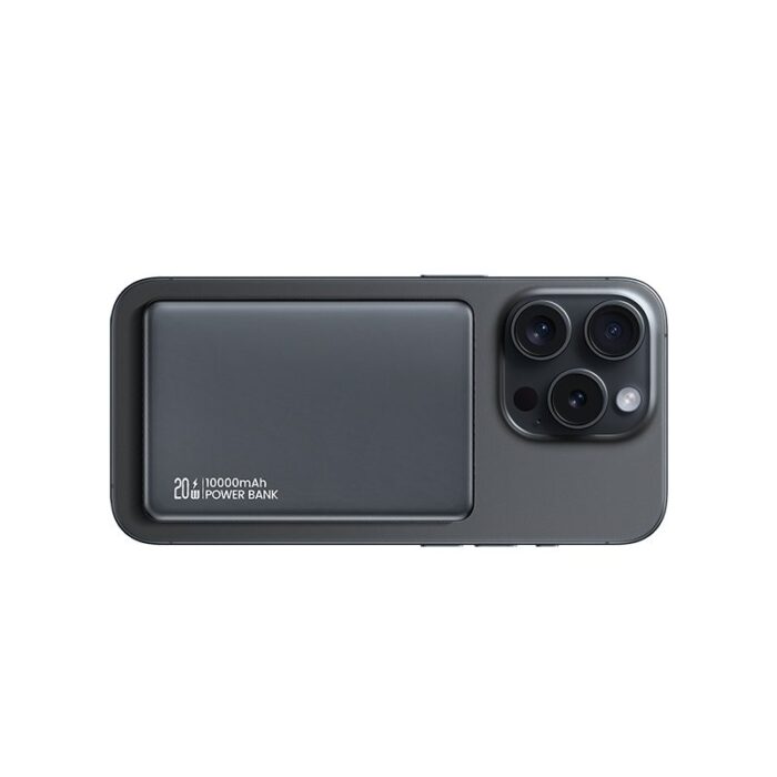 ფოვერ ბანკი USAMS CD242 Wireles Power Bank 10000mAh - Image 2