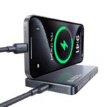 ფოვერ ბანკი USAMS CD242 Wireles Power Bank 10000mAh - Image 5