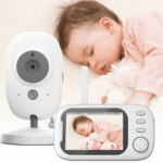 ძიძა კამერა Anhong Baby monitor ABM600