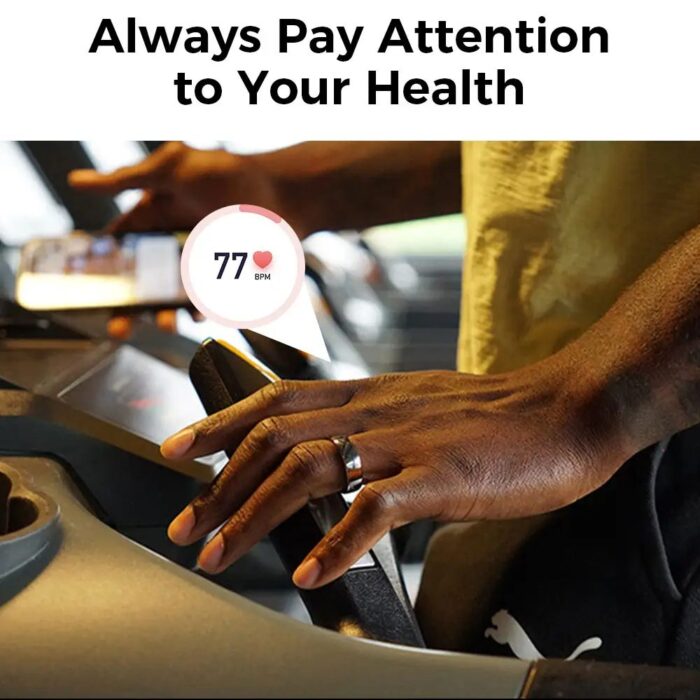 ჭკვიანი ბეჭედი Smart Ring Valdus VR11 - Image 6