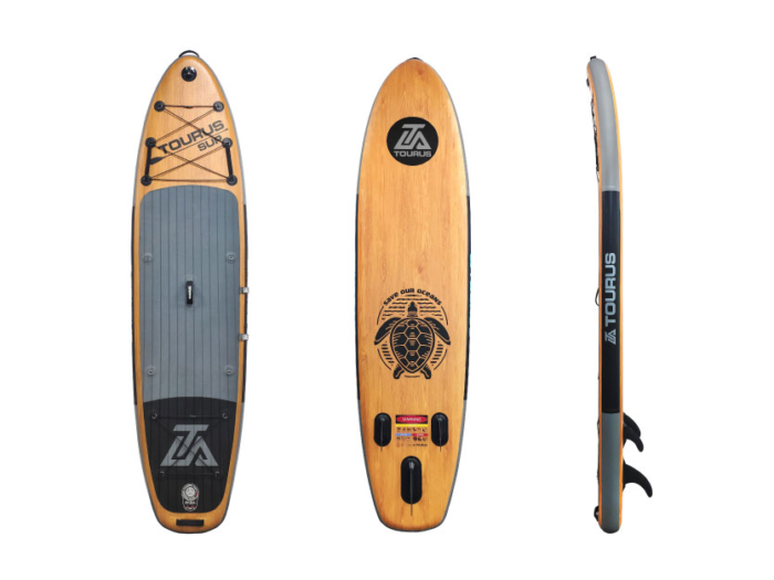 TOURUS TS-002S Sup Board Paddle Board საპ ბორდი - Image 5