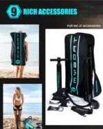 MYBOAT MY02 Sup Board Paddle Board საპ ბორდი სკამით - Image 5