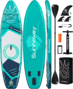 SUNHOKEY SH01 Sup Board Paddle Board გასაბერი დაფა