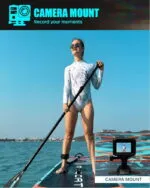 MYBOAT MY02 Sup Board Paddle Board საპ ბორდი სკამით - Image 3