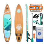 TOURUS TS-CG01 Paddle Board Sup Board საპ ბორდი