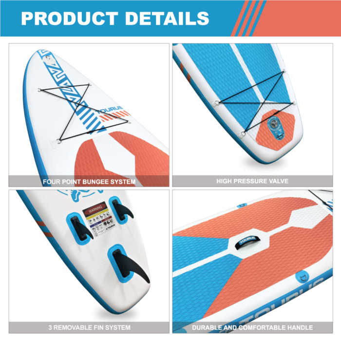 TOURUS TS-SR01 Sup Board Paddle Board საპ ბორდი - Image 2