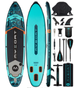 MYBOAT MY02 Sup Board Paddle Board საპ ბორდი სკამით