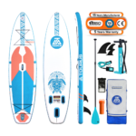 TOURUS TS-SR01 Sup Board Paddle Board საპ ბორდი