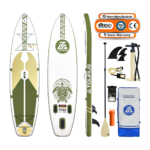 TOURUS TS-SM01 Sup Board Paddle Board საპ ბორდი