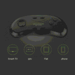 Shinecon SC-B01 მინი კონტროლერი - Image 4