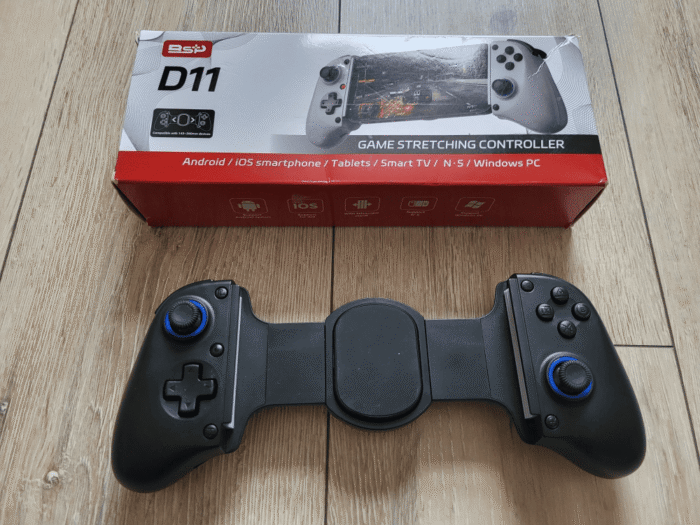 Controller BPS D11 ჯოისტიკი - Image 3