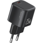 USAMS CC289 25W GaN Mini Fast Charger USB-C