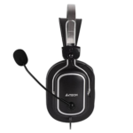 A4Tech HS-50 კომპიუტერის ყურსასმენი - Image 3