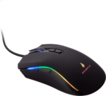 SureFire Hawk Claw Gaming 7B RGB Mouse გეიმერული მაუსი - Image 2