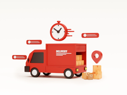 სწრაფი მიწოდება