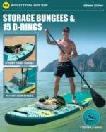 MyBoat MY22 Sup Board საპ ბორდი - Image 3