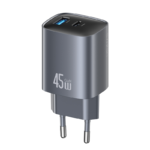USAMS CC290 45W Wall Charger Fast Type-C PD QC 3.0 USB