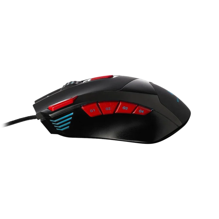 SureFire Eagle Claw Gaming 9B RGB გეიმერული მაუსი - Image 4